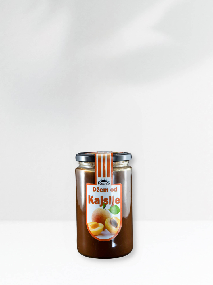 REGIUS DOMAĆI DŽEM DO KAJSIJE